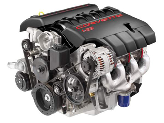 B258B Engine